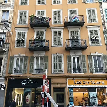 Heart Of Nice Harboor Cosy And Central Exterior photo
